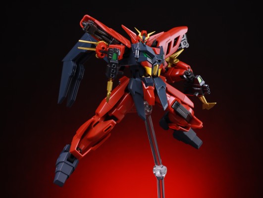 ROBOT魂 ＜SIDE MS＞ 维萨戈高达·破坏者