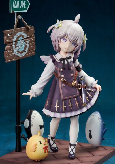 碧蓝航线 U-110 鲨鱼小可爱