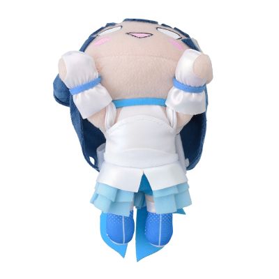 爱与演唱会！阳光！！×初音未来 趴趴 毛绒玩偶 津島善子 S尺寸