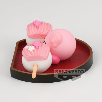 星之卡比 掌中甜品集5 A款 卡比