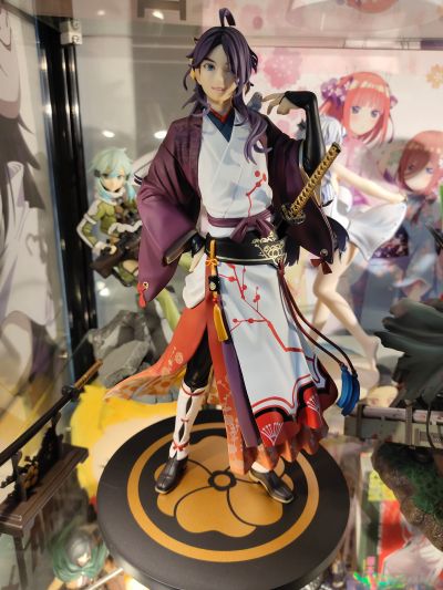 执剑之刻 德川光国