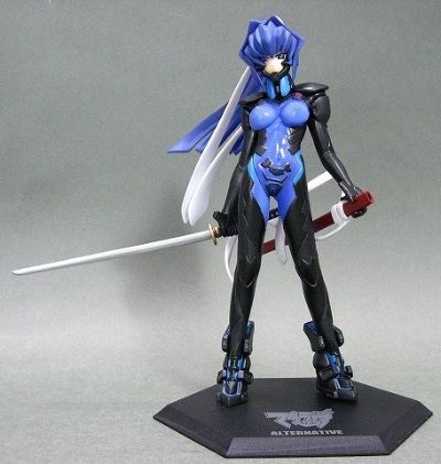 Muv-Luv M.O.E. 最终时代角色 01