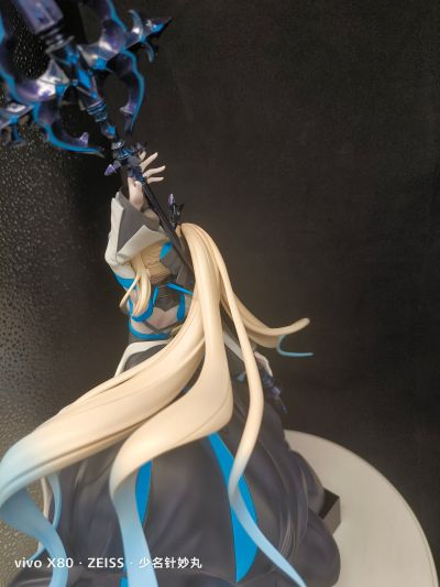 命运-冠位指定 摩根