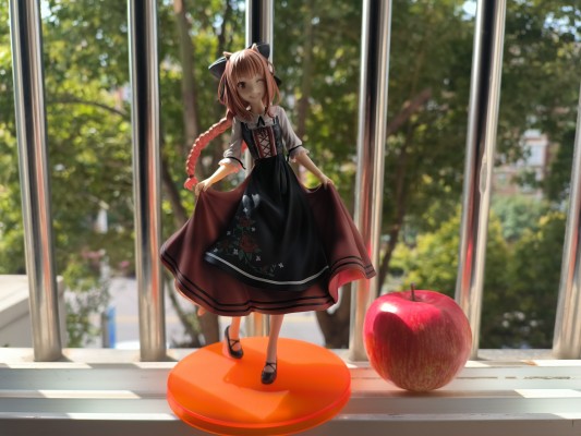 狼与香辛料 赫萝 民族服装