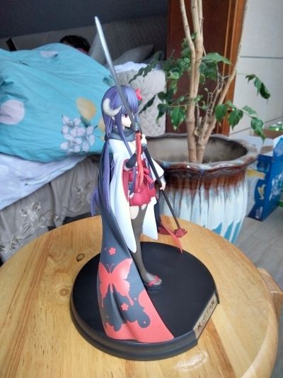 妖狐×仆SS 	白鬼院凛凛蝶