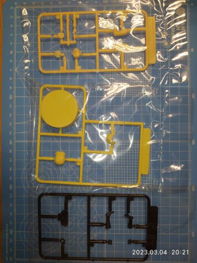 PLAMAX 少女与战车 剧场版 	大吉岭