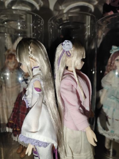 PureNeemo角色系列 No.113 Re：从零开始的异世界生活 Memory Snow 爱蜜莉雅