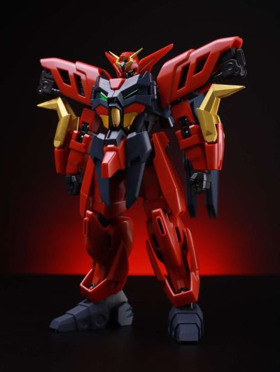 ROBOT魂 ＜机动战士系列＞ 机动新世纪高达X 维萨戈高达·破坏者 华沙哥高达CB