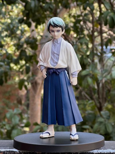 鬼灭之刃 绊之装 第21弹 B款 愈史郎