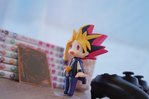 HELLO! GOOD SMILE 游戏王 暗游戏