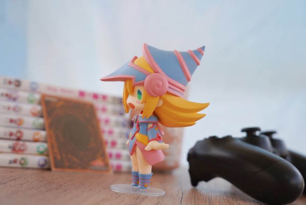 HELLO! GOOD SMILE 游戏王 黑魔导女孩