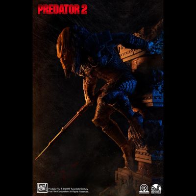 铁血战士2 城市猎人