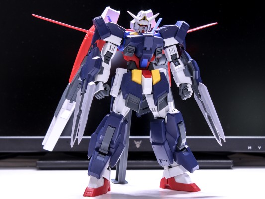 MG  机动战士高达AGE 高达AGE-1 全装备光辉型配件包