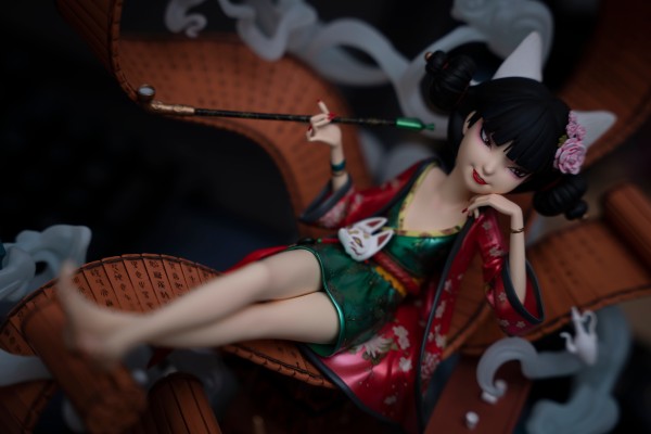 白蛇：缘起 宝青坊主