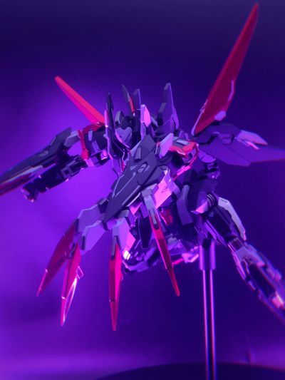 人型装甲战纪 六二式“谷雨”突击型改 夏卯 幽影战术配色