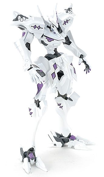MUV-LUV Ａ３ 第5弹 日本帝国斯卫军 00式战术步行战斗机 武御雷 Type-00A