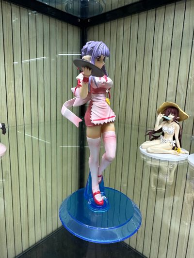 SHUFFLE！(Shuffle) 第3弾 奈莉奈 服务生服Ver amiami限定版(黑) 