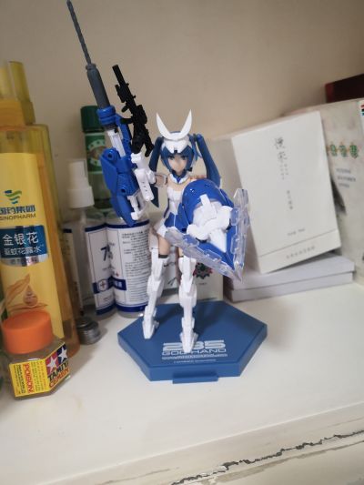 小军械库 LS02 MP5 F specification