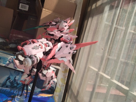 人型装甲战纪 六二式“谷雨”突击型改 夏卯