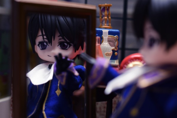 PICCODO CODE GEASS 叛逆的鲁鲁修 R2 鲁路修・兰佩洛基