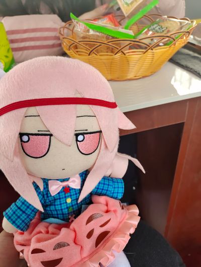 东方布偶系列 25 秦心 毛绒绒心