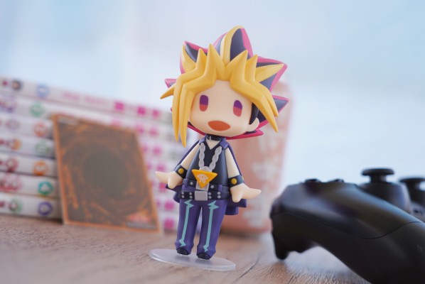 HELLO! GOOD SMILE 游戏王 暗游戏