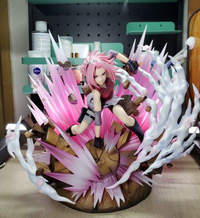 火影忍者GALS DX 火影忍者 疾风传 春野樱 3