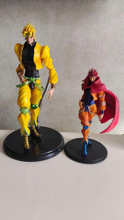 超像可动BIG JOJO的奇妙冒险 星尘斗士 迪奥・布兰多