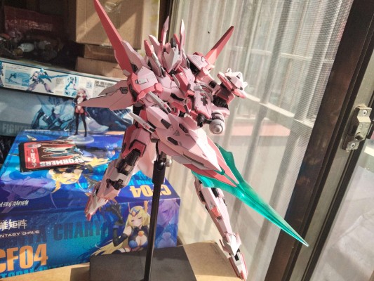 人型装甲战纪 六二式“谷雨”突击型改 夏卯