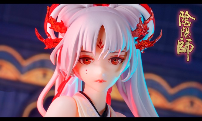 阴阳师 不知火 夜火离歌Ver.