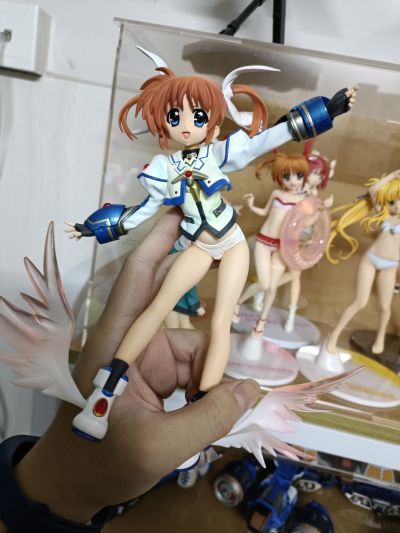 一番赏 魔法少女奈叶MOVIE 1st 高町奈叶 