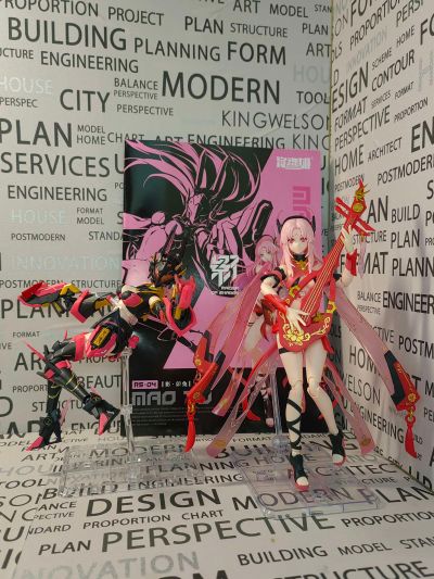 影系列 RS-04 卯兔