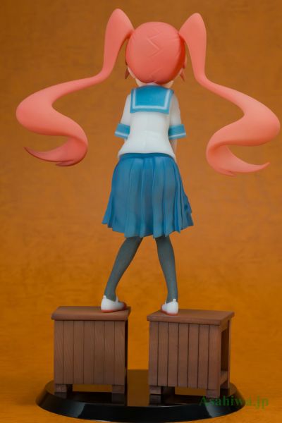 笨拙的上野同学 上野