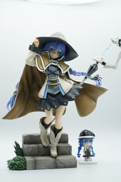 粘土人#1787 无职转生～到了异世界就拿出真本事～ 希露菲叶特·格雷拉特