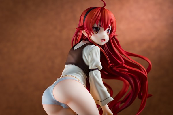 无职转生～到了异世界就拿出真本事～ 艾莉丝·伯雷亚斯·格雷拉特 换装时刻