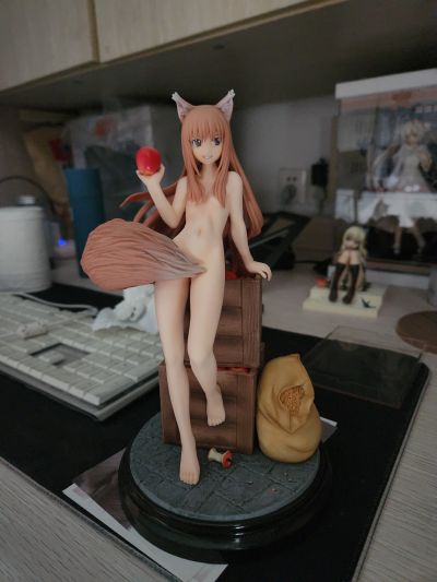 GUTTOKURU人形收藏系列  狼与香辛料 第二季 赫萝