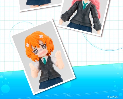 AQUA SHOOTERS! 表情配件包01 日向悠二款式