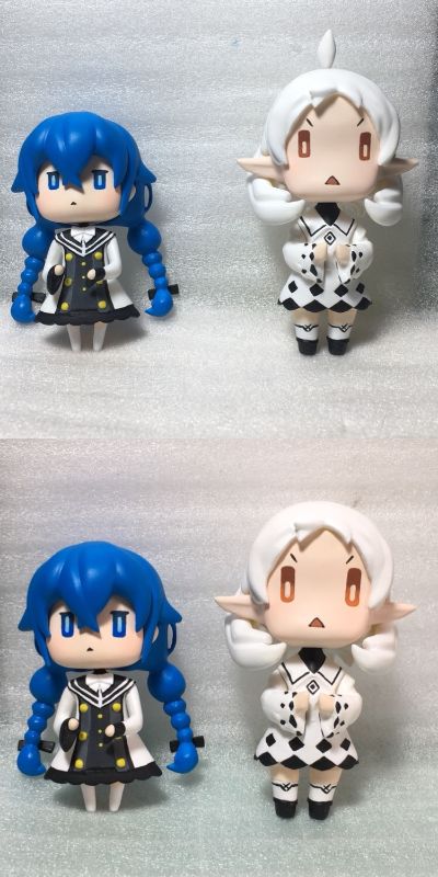 粘土人#1787 无职转生～到了异世界就拿出真本事～ 希露菲叶特·格雷拉特