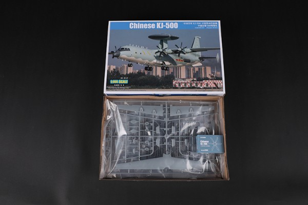 编号:83904 1/144 军用飞机系列 中国空警-500预警机