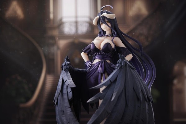 艺术家杰作+  OVERLORD 第四季 雅儿贝德~黑色礼服~