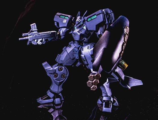 Muv-Luv A3 第28弹 国连军 77式 战术步行战斗机 F-4J 击震