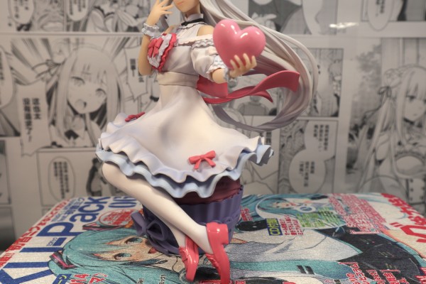 一番赏 从零开始的异世界生活 甜蜜的幸福生活！B奖 爱蜜莉雅