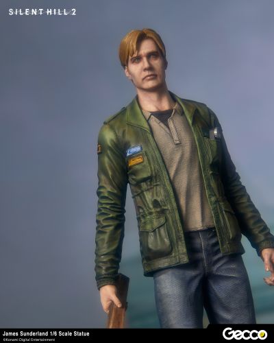 寂静岭2 詹姆斯·桑德兰