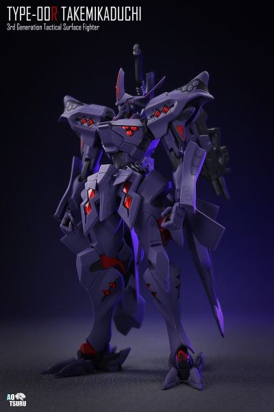 Muv-Luv Alternative 武御雷 Type-00R 1.5版