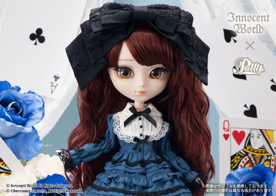 Pullip 纯真世界的爱丽丝