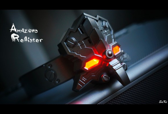 CSM 亚马逊驱动器