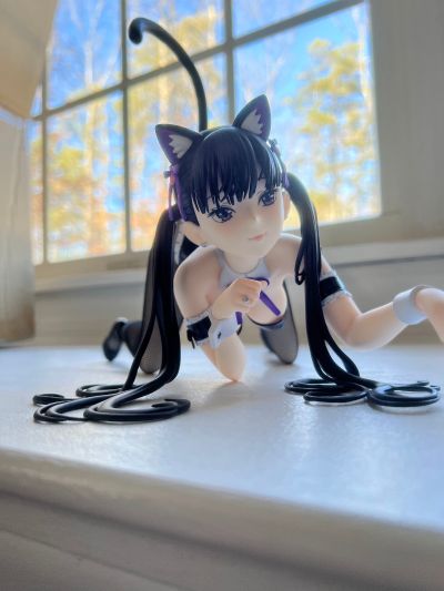 放学后香子兰 九堂真子 猫耳