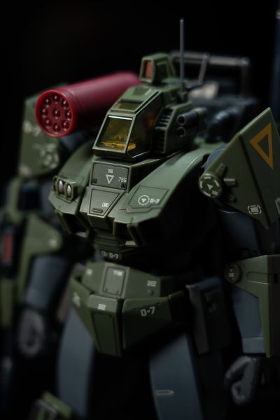 HI-METAL R 太阳之牙 达格拉姆 拟真配色 40周年纪念版