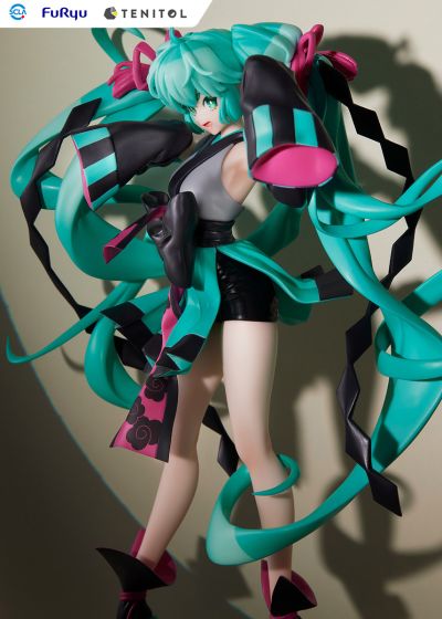 TENITOL 新东京系列 初音未来 忍者