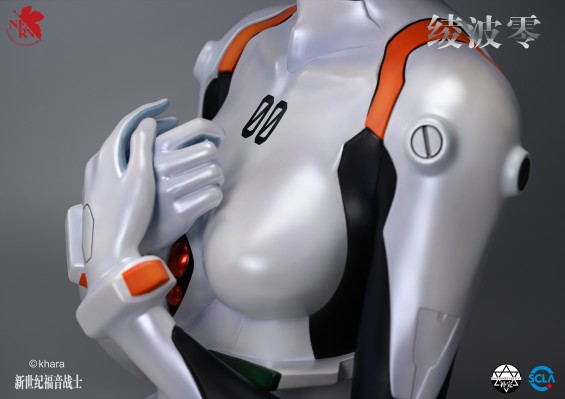 新世纪福音战士 绫波零  1/1半身像